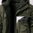Campera Outwear