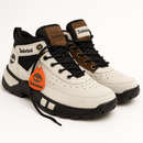 BOTAS TÁCTICAS TIMBERLAND PARA HOMBRE + REGALO DE BILLETERA DE CUERO TIMBERLAND