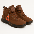 BOTAS TÁCTICAS TIMBERLAND PARA HOMBRE + REGALO DE BILLETERA DE CUERO TIMBERLAND