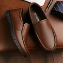 Mocasín Clásico de Cuero