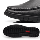 Mocasín Clásico de Cuero