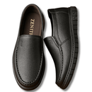 Mocasín Clásico de Cuero