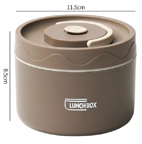 Lonchera Termica Lunch Box 4 en 1