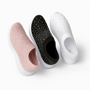 Zapatillas Confort Glitter Mujer Urbanas