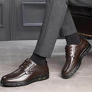 Zapatos de Cuero Genuino Hombre | Estilo y Confort Diario