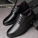 Zapatos de Cuero Genuino Hombre | Estilo y Confort Diario