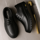 Zapatos de Cuero Genuino Hombre | Estilo y Confort Diario